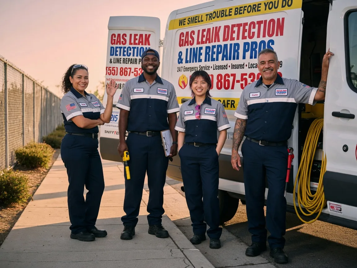 Gas Line Repair company in Alton, IL
