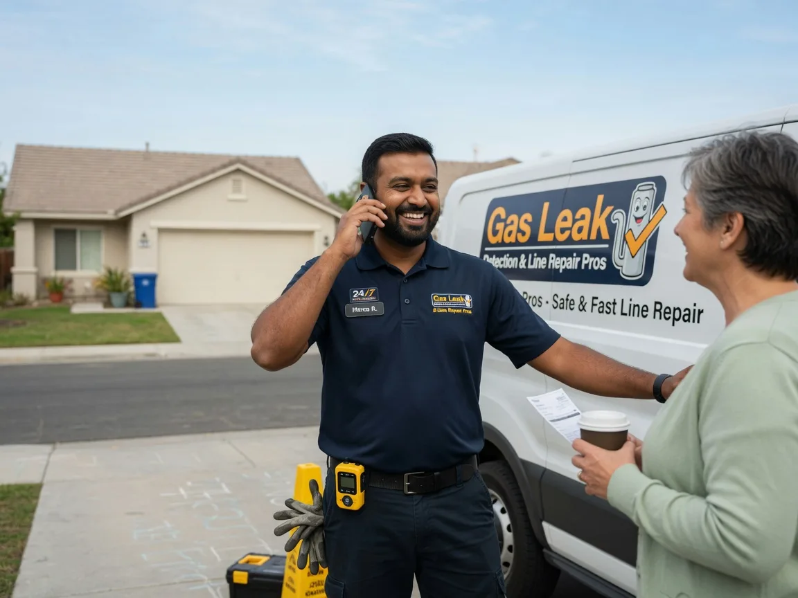 Gas Line Repair Alton, IL FAQs